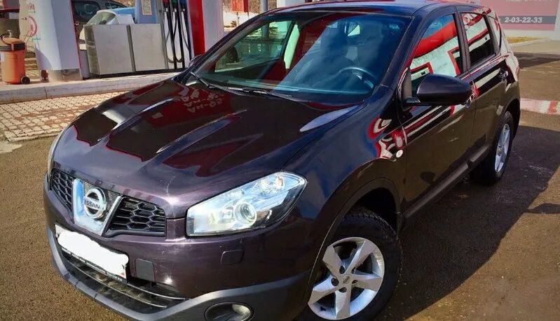 Ниссан кашкай цвета фото Код краски Nissan Qashqai J11 Nightshade (metallic) - DRIVE2