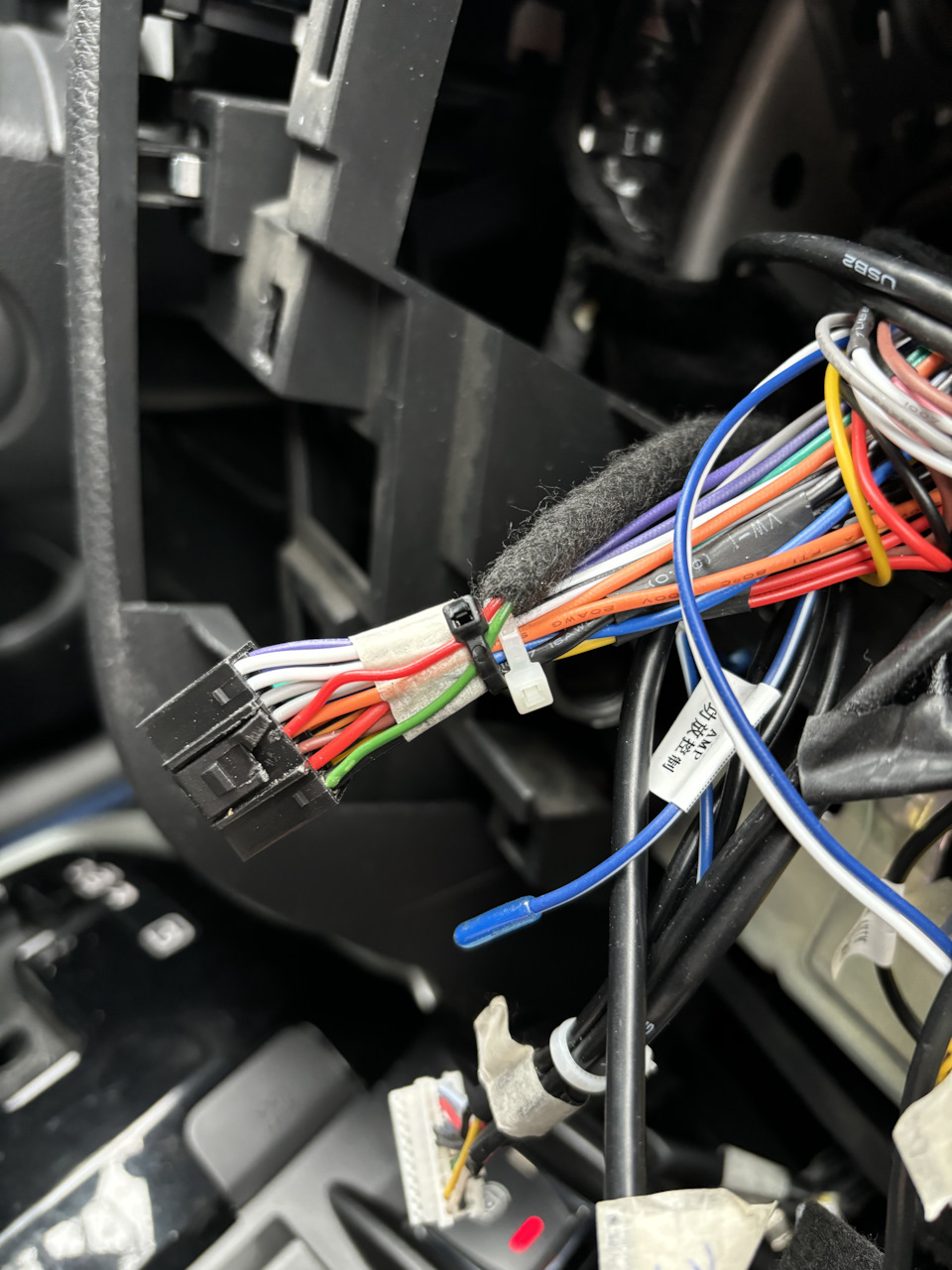 Ниссан кашкай точки подключения Подключение физической кнопки для Teyes cc3 2k - Nissan Qashqai (2G), 2 л, 2019 