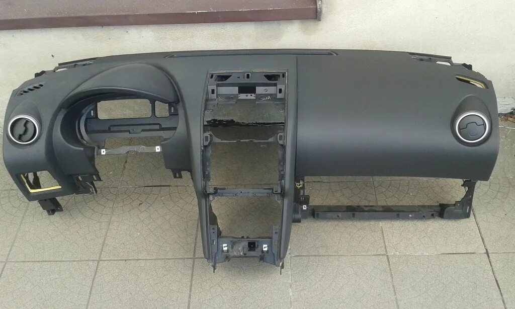 Ниссан кашкай торпеда фото Купить Консоль кабины Nissan QASHQAI: отзывы, фото и характеристики на Aredi.ru 