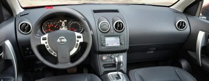 Ниссан кашкай торпеда фото Датчики парковки с али в стиле vag. - Nissan Qashqai+2, 2 л, 2011 года аксессуар