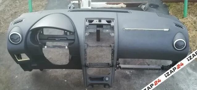 Ниссан кашкай торпеда фото Торпеда ниссан кашкай j10 фото