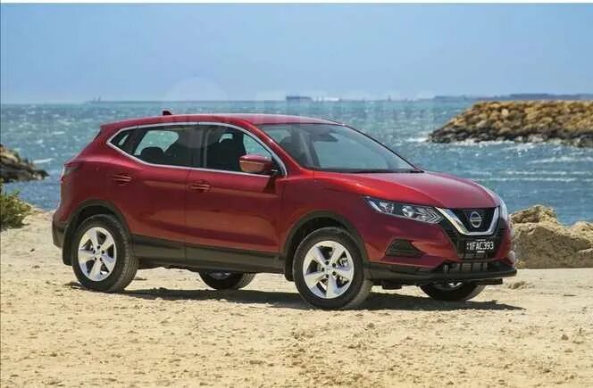 Ниссан кашкай в новом кузове фото Купить авто Nissan Qashqai 2018 в Барнауле, Состояние нового автомобиля, автомат