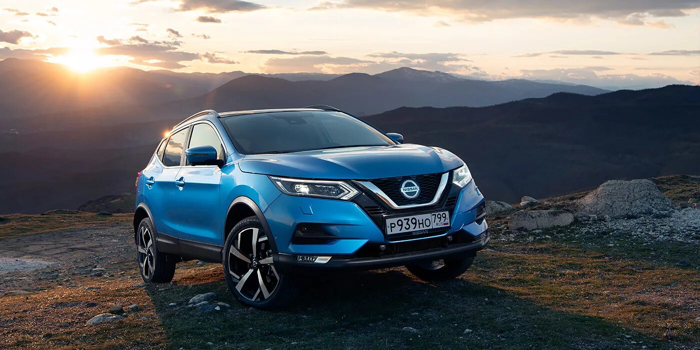 Ниссан кашкай в новом кузове фото В России начали продавать обновленный Nissan Qashqai :: Autonews
