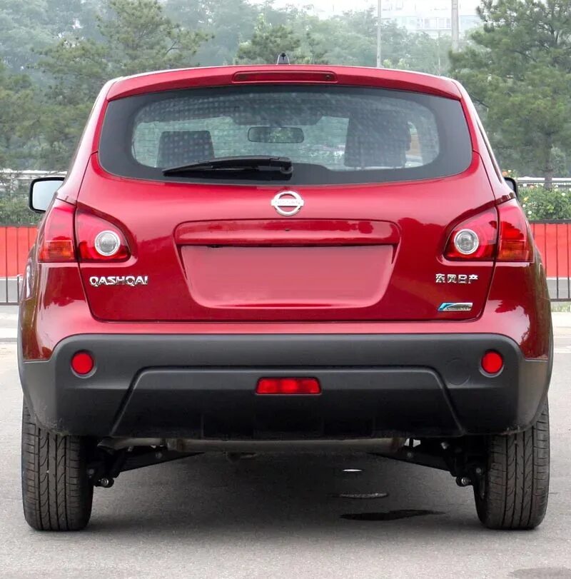 Ниссан кашкай вид сзади фото Бесплатная доставка, автомобильная задняя крышка стеклоочистителя для Nissan QAS