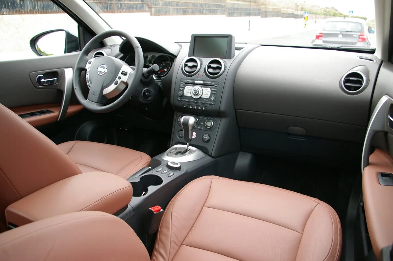 Ниссан кашкай внутри салона фото Nissan Qashqai mi Peugeot 3008 mi yada Sportage?? DonanımHaber Forum