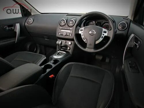 Ниссан кашкай внутри салона фото История и обзор модели Nissan Qashqai