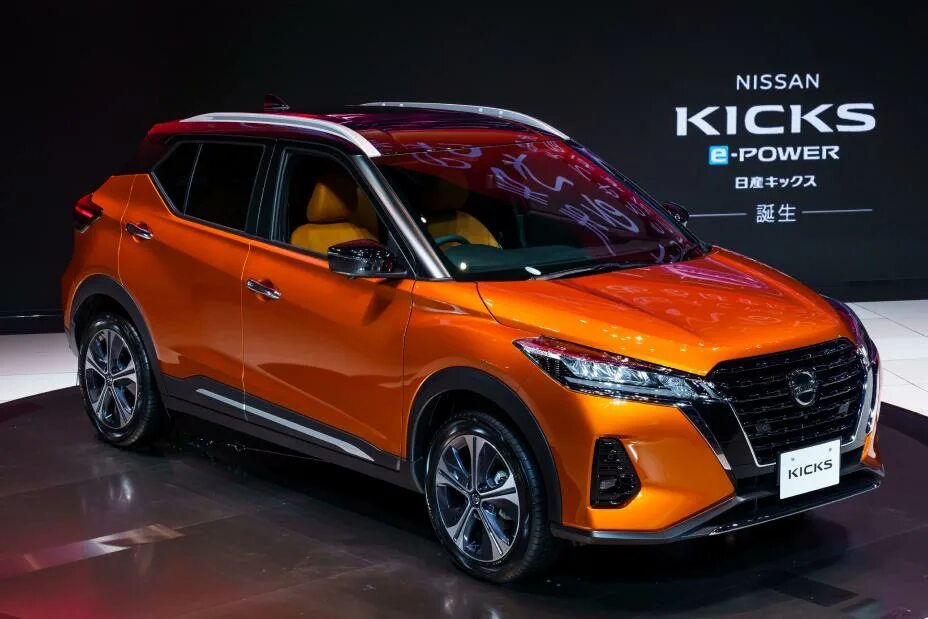 Ниссан кикс 2024 фото New Nissan Kicks goes on sale in Japan