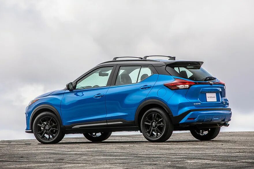 Ниссан кикс 2024 фото Кроссовер Nissan Kicks сменил поколение: взрослый дизайн и обычный полный привод
