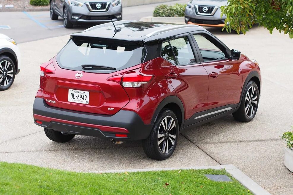 Ниссан кикс 2024 фото Ниссан кикс - CollectPhoto.ru