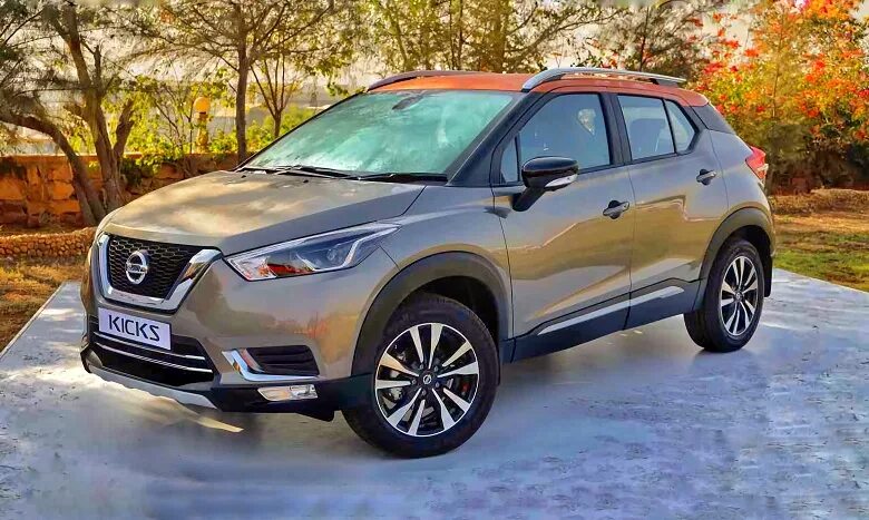 Ниссан кикс фото Какие кроссоверы "взорвут" авторынок России через год? - Журнал "4х4 Club"