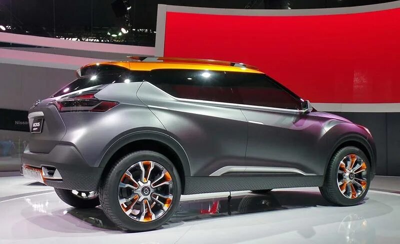 Ниссан кикс фото Lo nuevo: Nissan Kicks