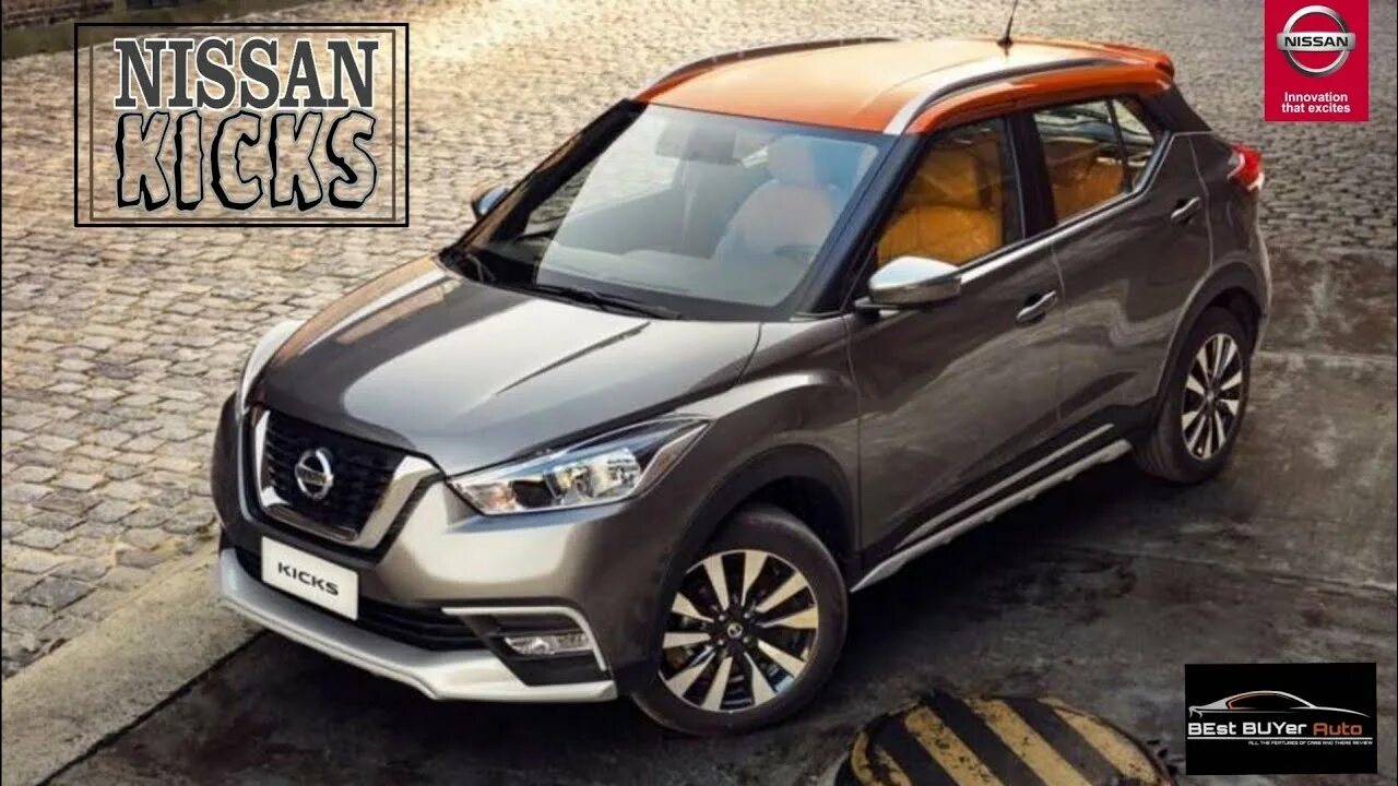 Ниссан кикс нов кузове 2024 фото скачать 2019 Nissan kicks features & review - YouTube