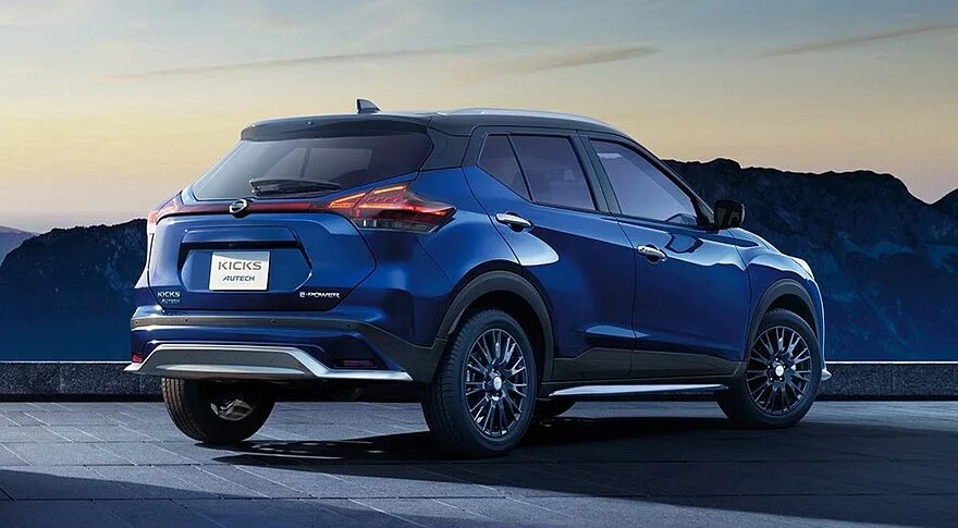Ниссан кикс нов кузове 2024 фото скачать Кроссовер Nissan Kicks получил полный привод, но есть нюанс - КОЛЕСА.ру - автомо