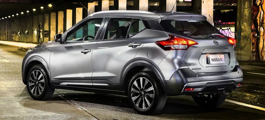 Ниссан кикс нов кузове 2024 фото скачать Компактный кроссовер Nissan Kicks переведут на платформу Дастера? - Авторевю