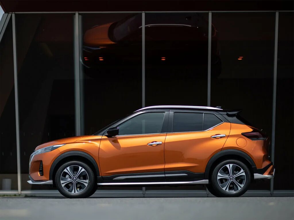 Ниссан кикс нов кузове 2024 фото скачать Nissan Kicks 2020, 2021, 2022, 2023, 2024, джип/suv 5 дв., 1 поколение, P15 техн