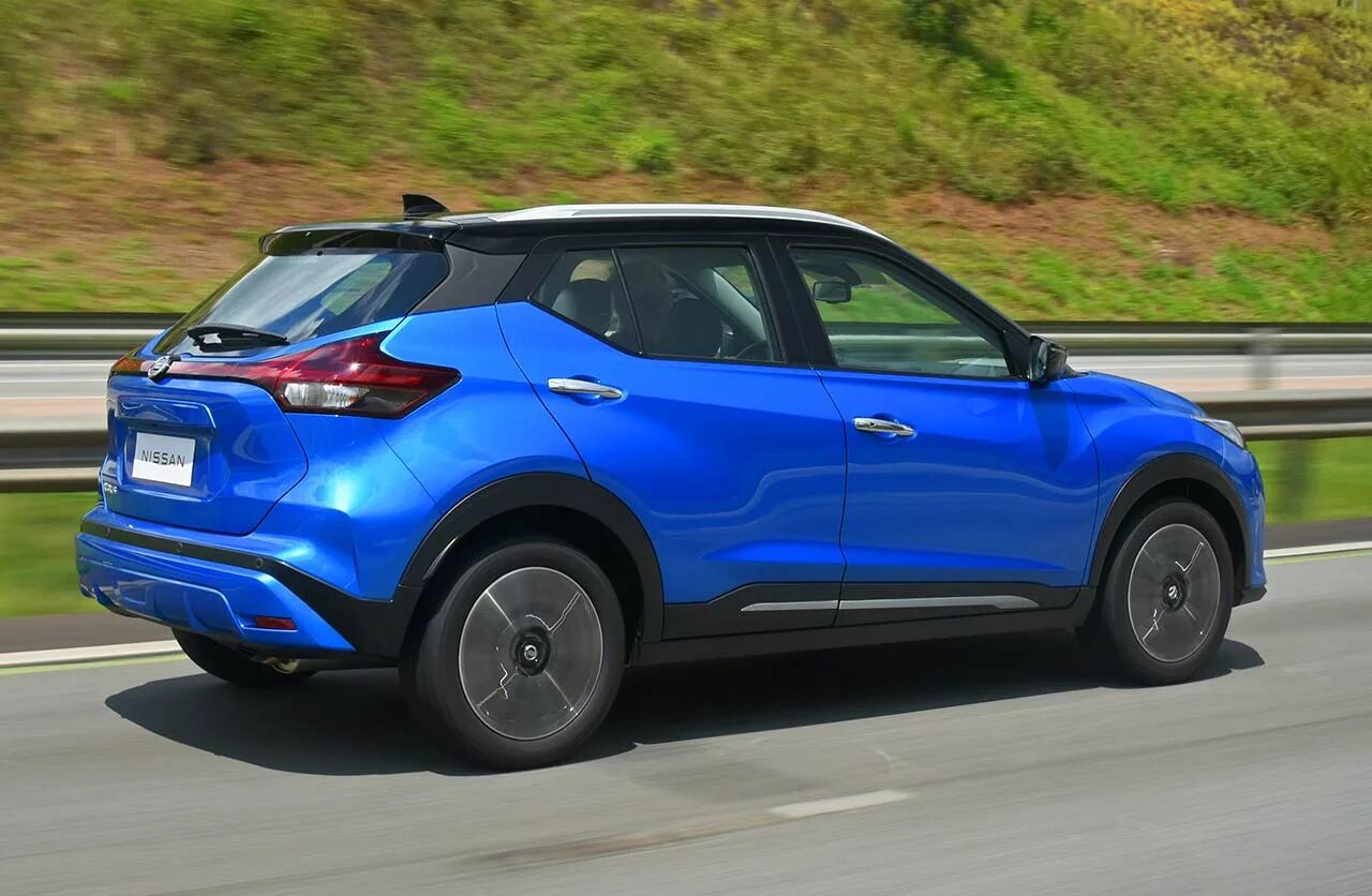 Ниссан кикс тюнинг Nuevo-Nissan-Kicks-brasil-dinamica-perfil - Mega Autos