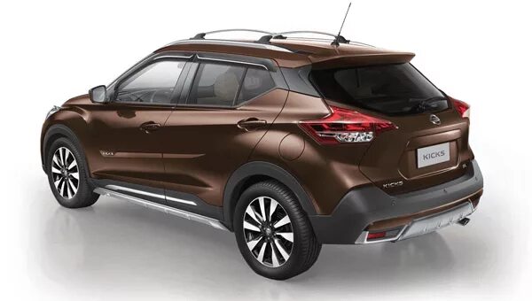 Ниссан кикс тюнинг Nissan Kicks получил штатный тюнинг