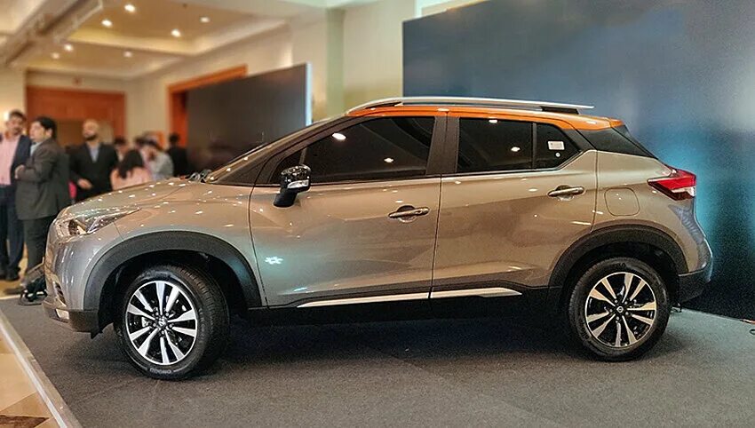 Ниссан кикс тюнинг Морально устаревший Nissan Terrano в России заменит новый кроссовер. Смотрим, чт