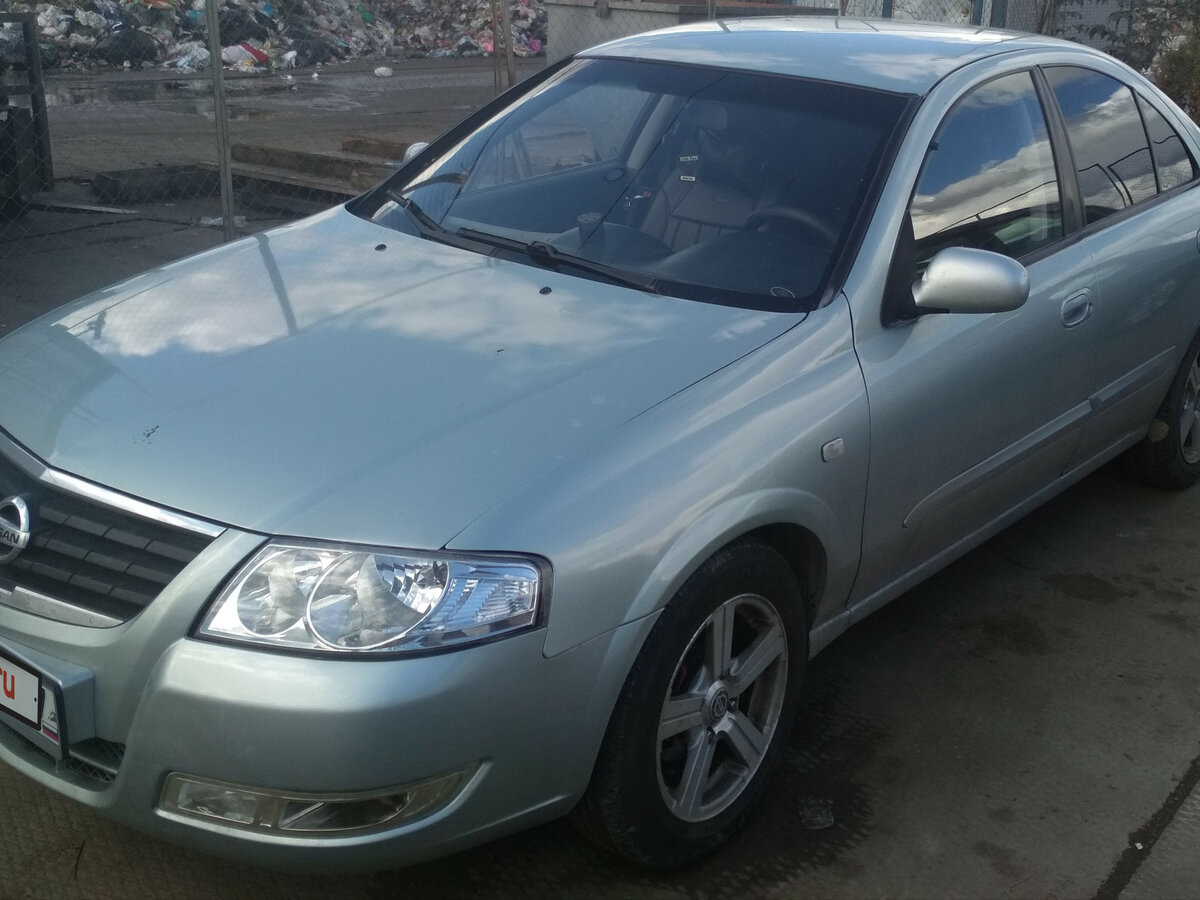 Ниссан классик 2006 фото Ниссан Классик 2006 Фото - Telegraph