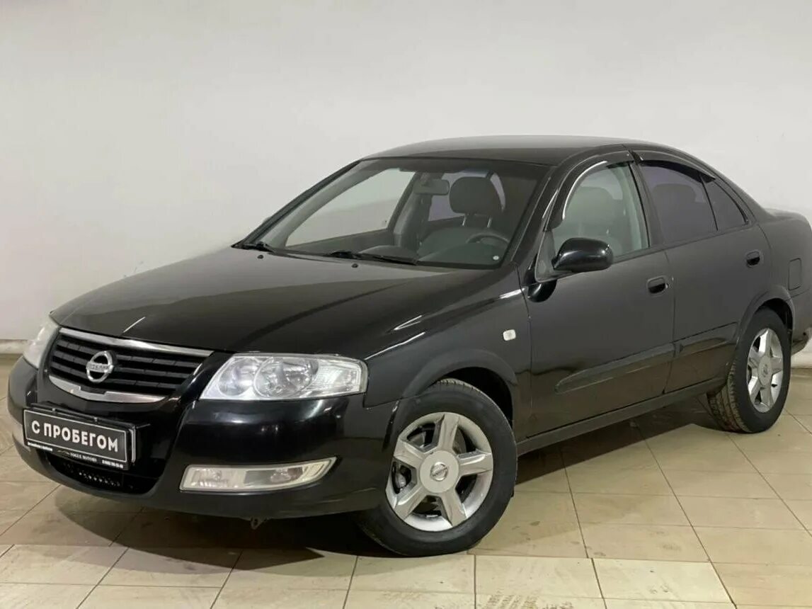 Ниссан классик 2006 фото Купить б/у Nissan Almera Classic I 1.6 AT (107 л.с.) бензин автомат в Москве: чё