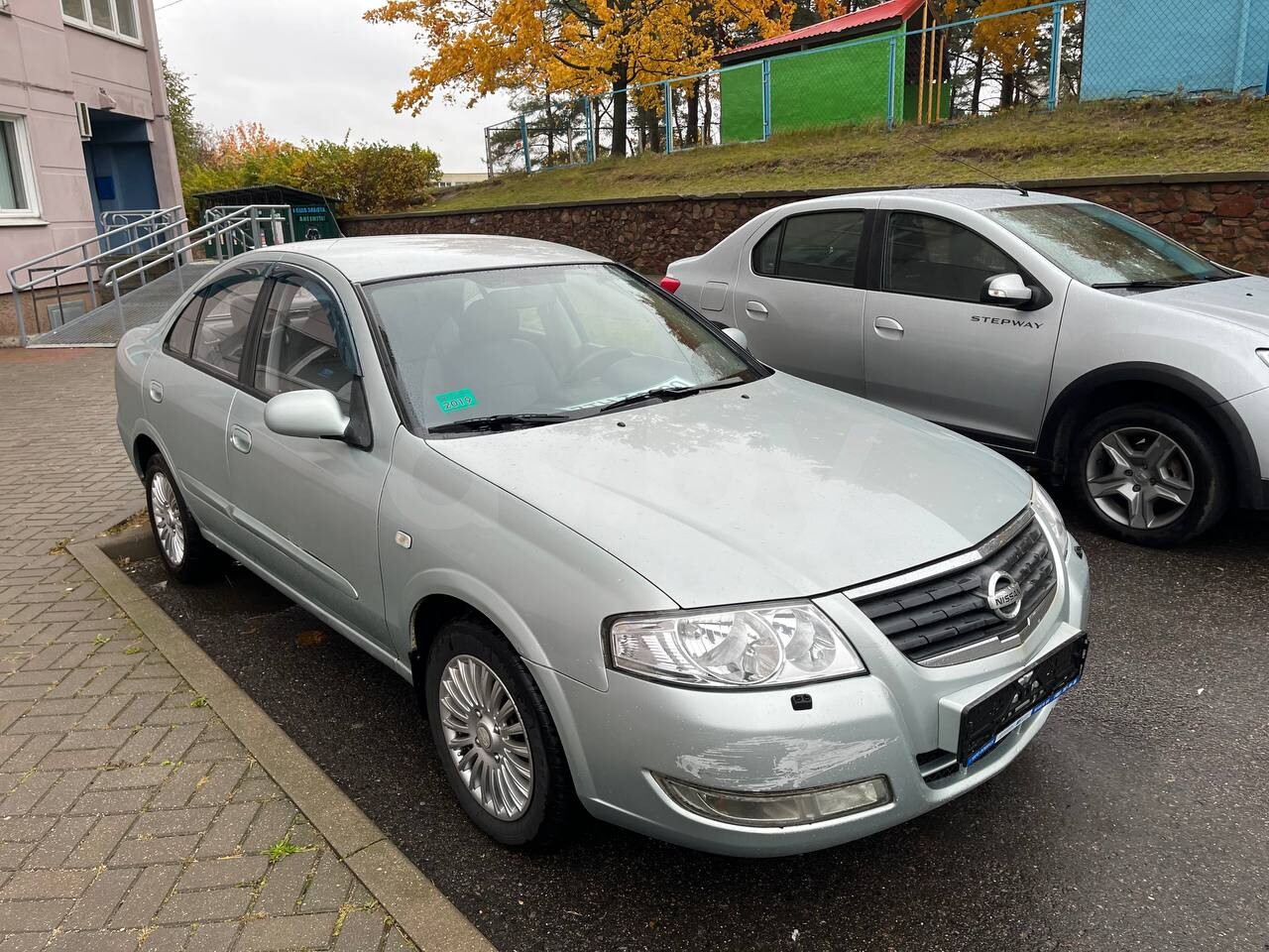 Ниссан классик 2006 фото Nissan Almera Classic, 2006 г., бензин, механика, купить в Минске - фото, характ