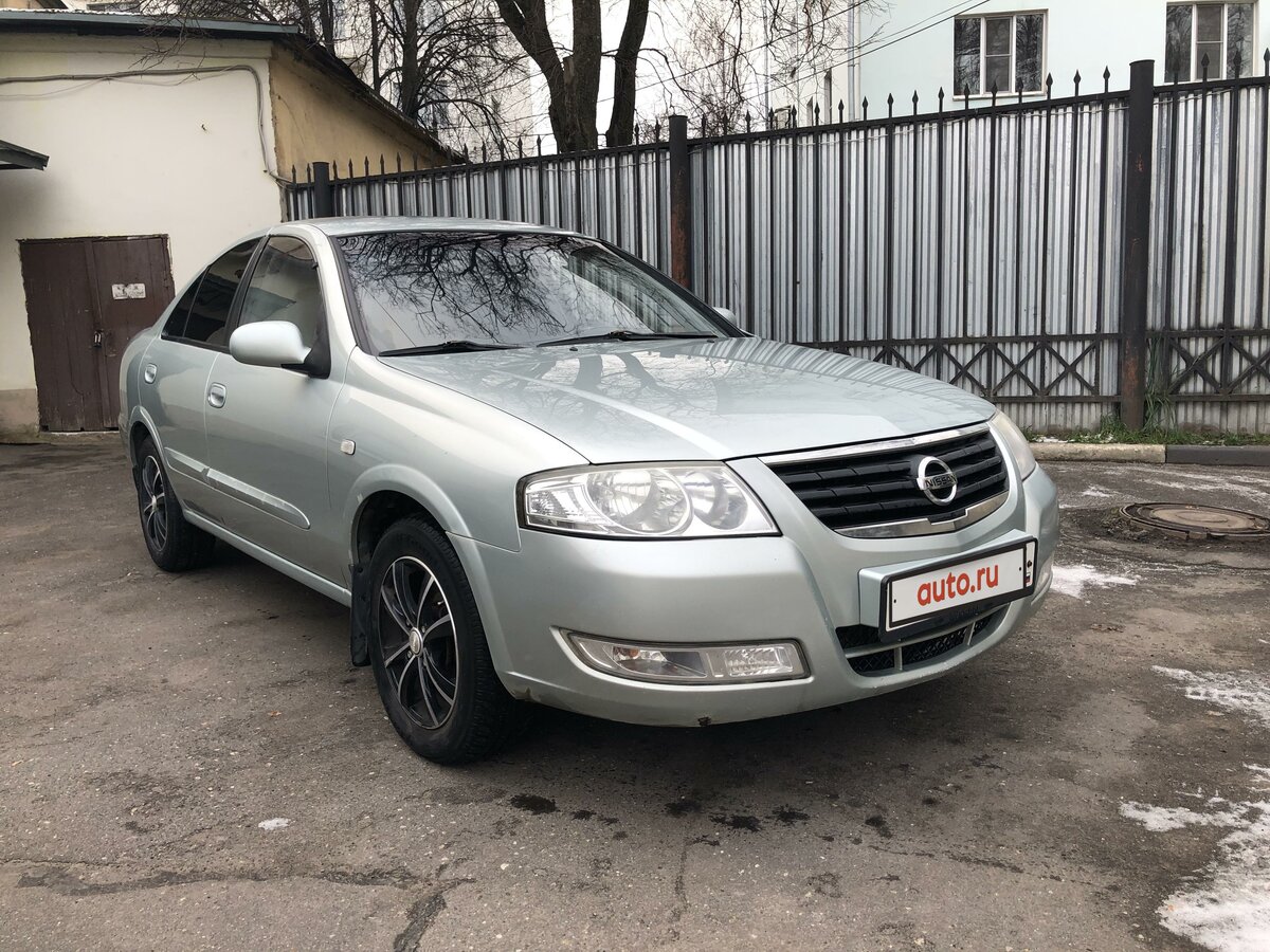 Ниссан классик 2006 фото Ниссан Альмера Классик 2006 Фото - Telegraph