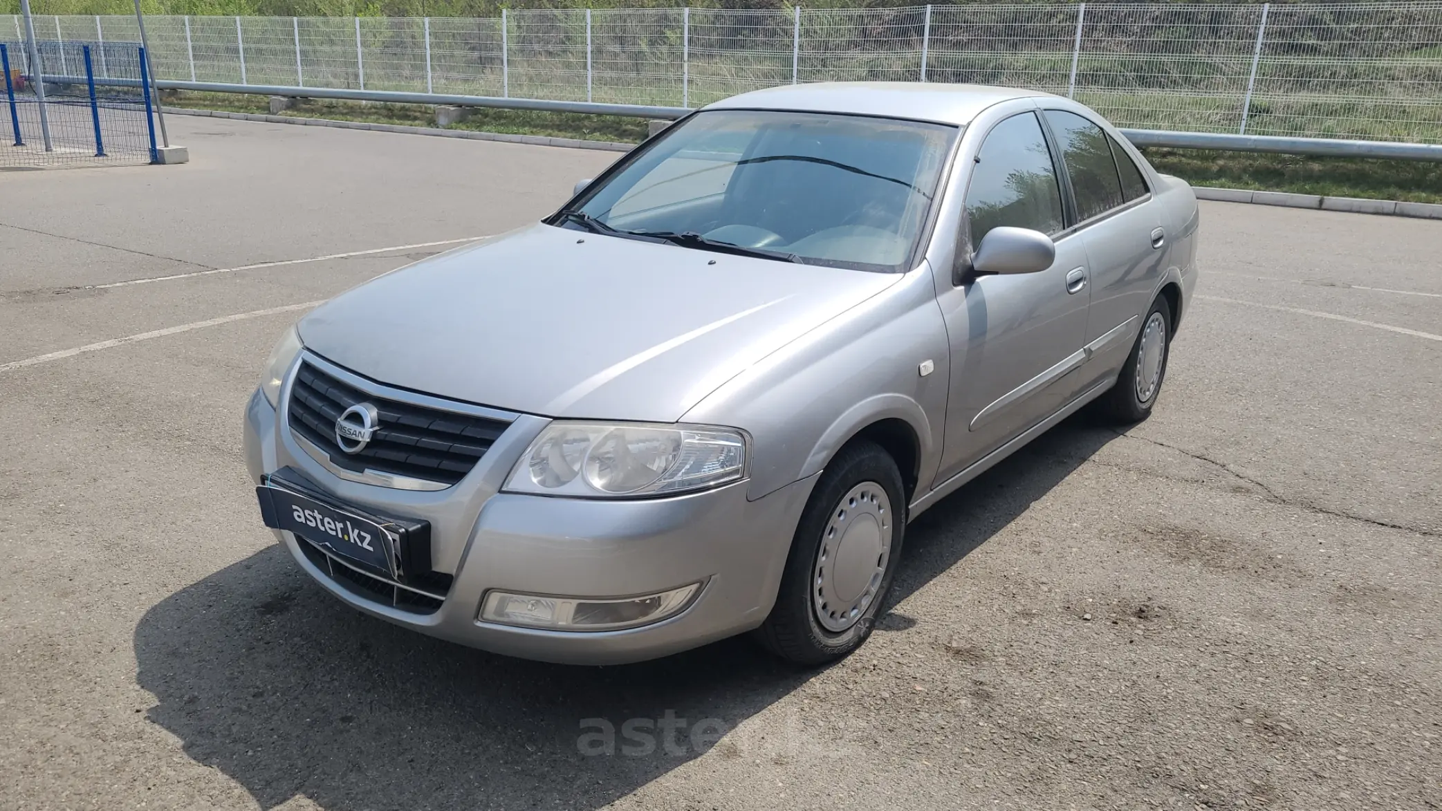 Ниссан классик 2006 фото Nissan almera classic 2008 фото и видео - Solidek.ru