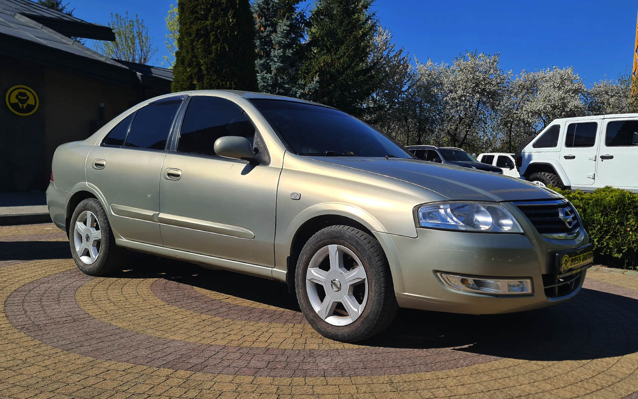 Ниссан классик 2006 фото Мультируль ниссан альмера классик - КарЛайн.ру