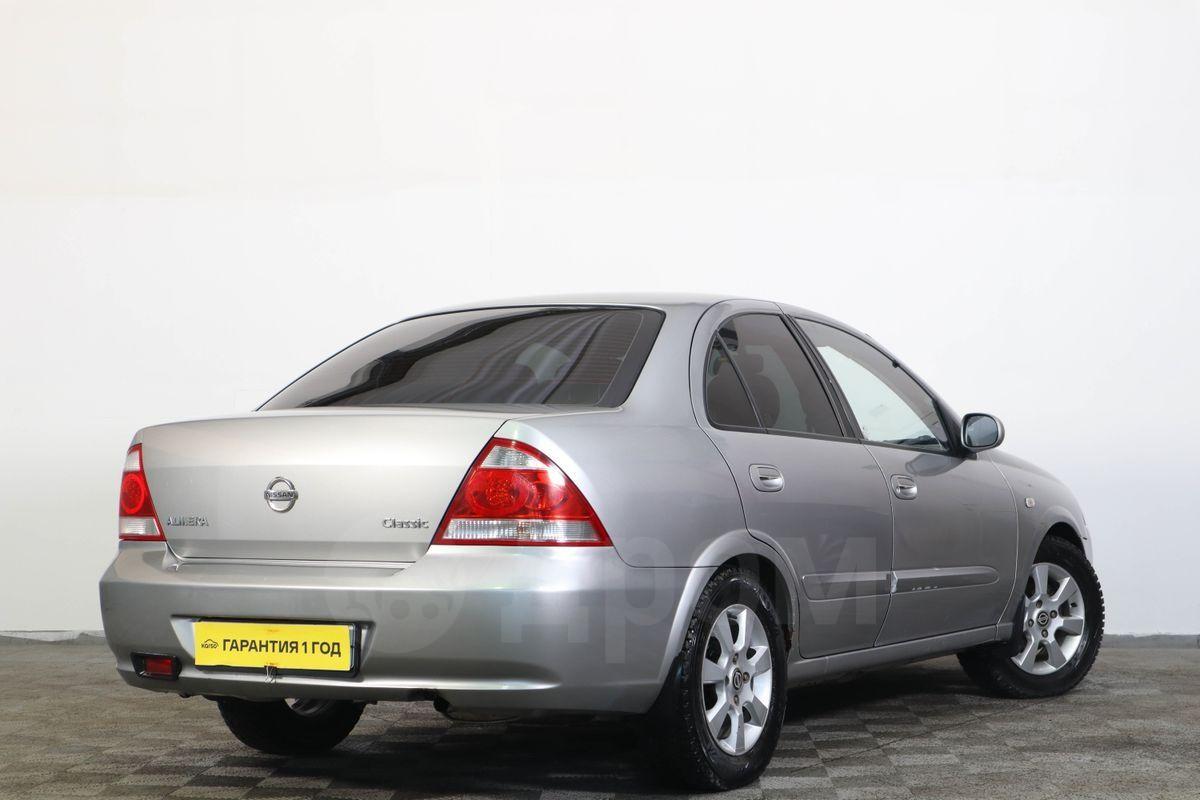 Ниссан классик фото Не работает обогрев заднего стекла ниссан альмера классик фото Екб-Авто.ру
