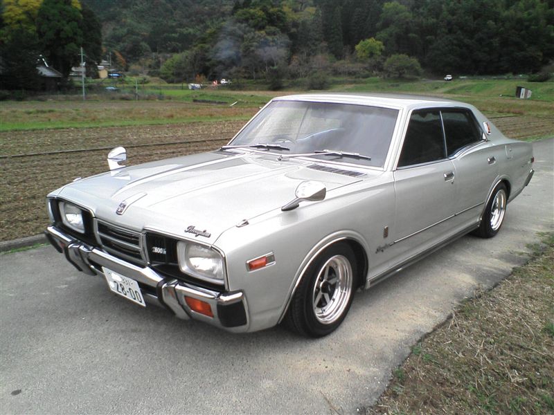 Ниссан классика фото Nissan gloria 330 - Автопортал AutoShah.ru