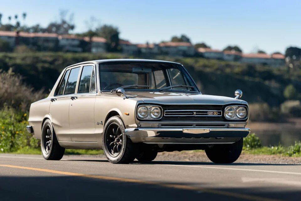 Ниссан классика фото Топ 100 японских авто эпохи Showa 60-80гг. Часть 3. - Nissan Laurel (C30), 2 л, 