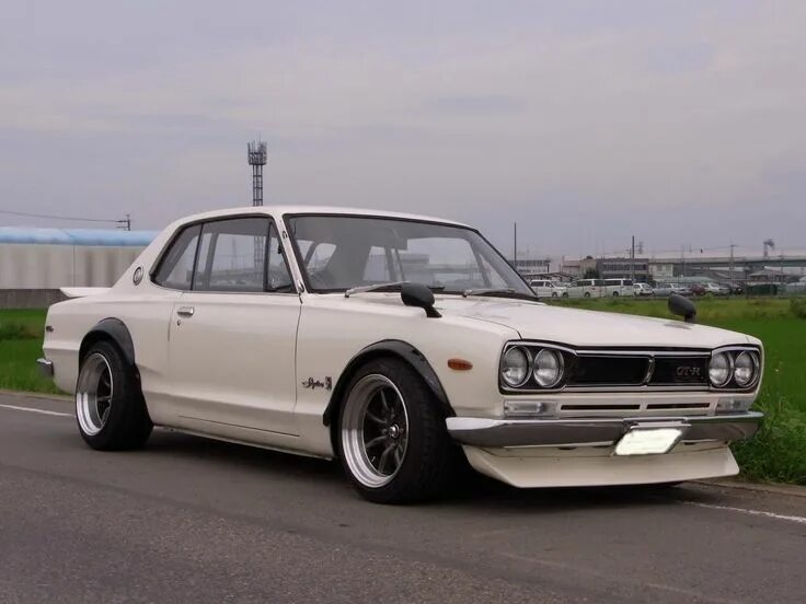 Ниссан классика фото Nissan Skyline 2000 GT-R #Nissan #Skyline #Classic #GTR Nissan gtr skyline, Niss