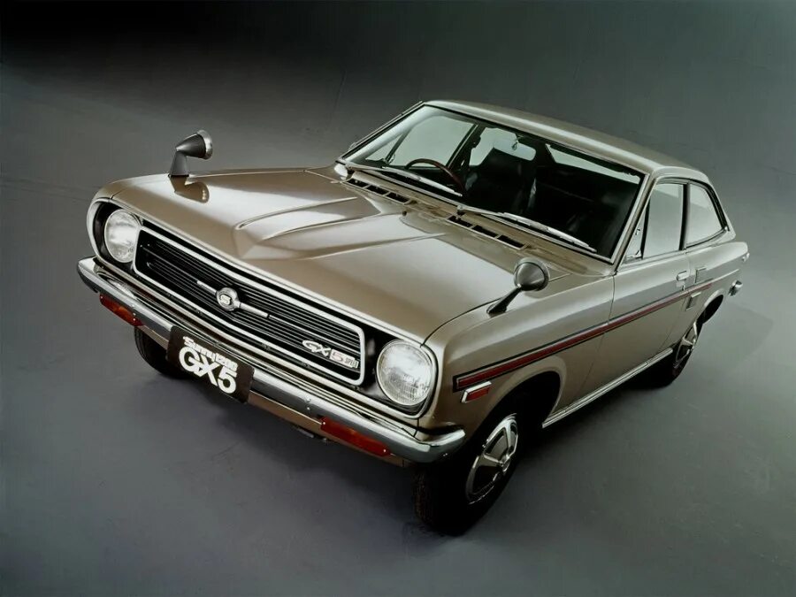 Ниссан классика фото Nissan Sunny купе, 1970–1973, B110, 1.2 MT (70 л.с.), характеристики