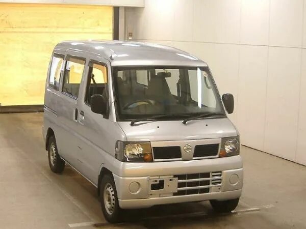 Ниссан клиппер фото Минивэн NISSAN CLIPPER VAN купить по цене 215000 руб. в Екатеринбурге на PromPor