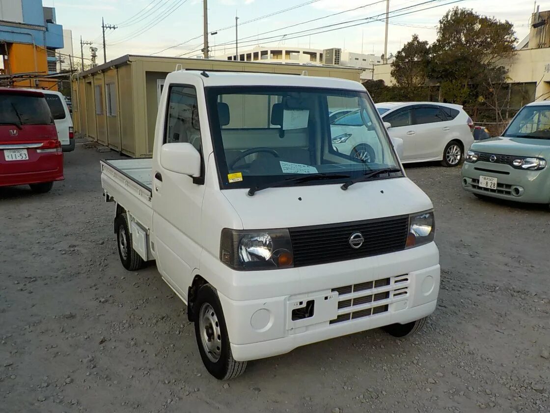 Ниссан клиппер фото 2004 Nissan Clipper - Y021187 MiniTruckDealer.com