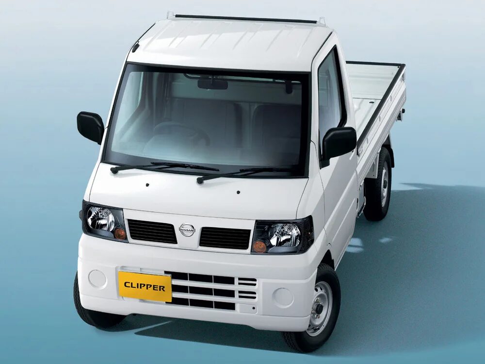 Ниссан клиппер фото Nissan Clipper U71 борт
