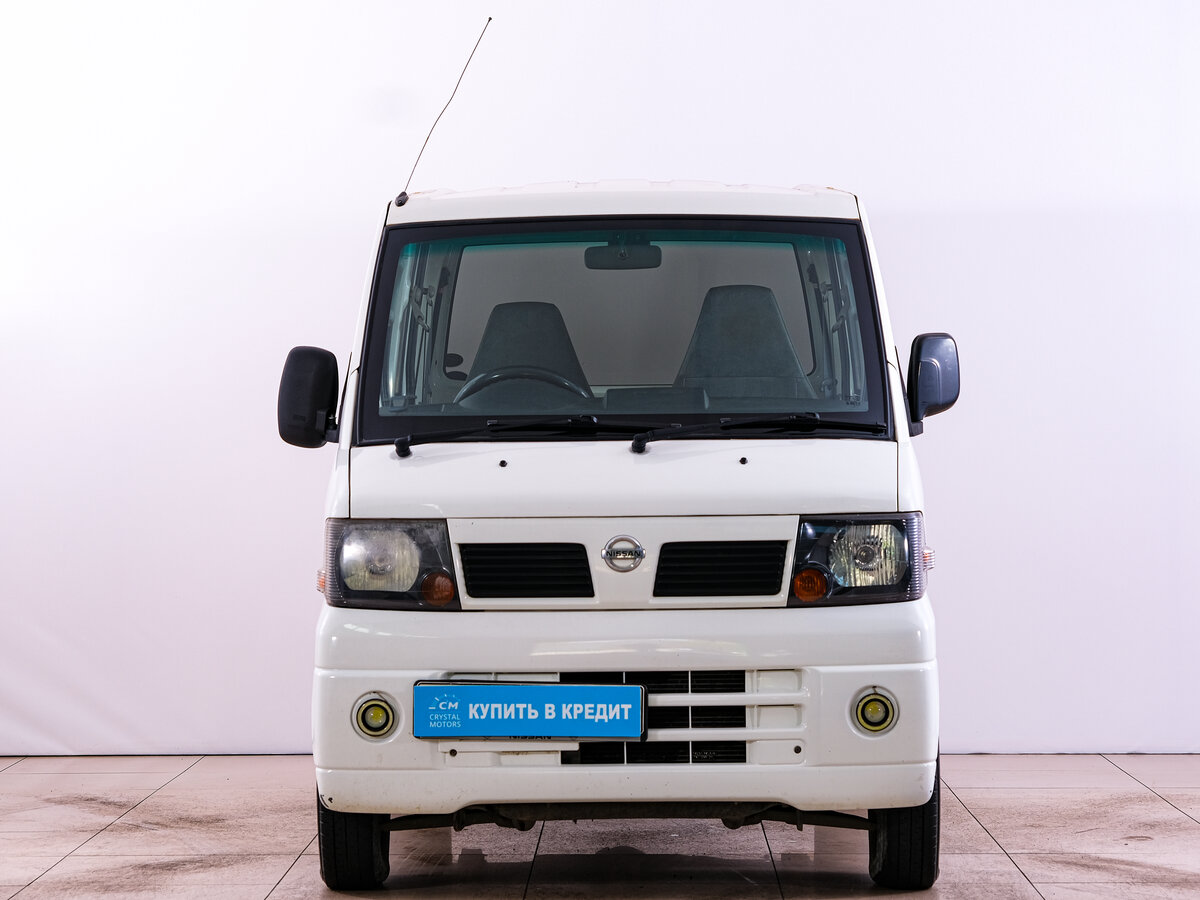 Ниссан клиппер фото Купить б/у Nissan Clipper Rio I Рестайлинг 0.7 MT (48 л.с.) бензин механика в Но