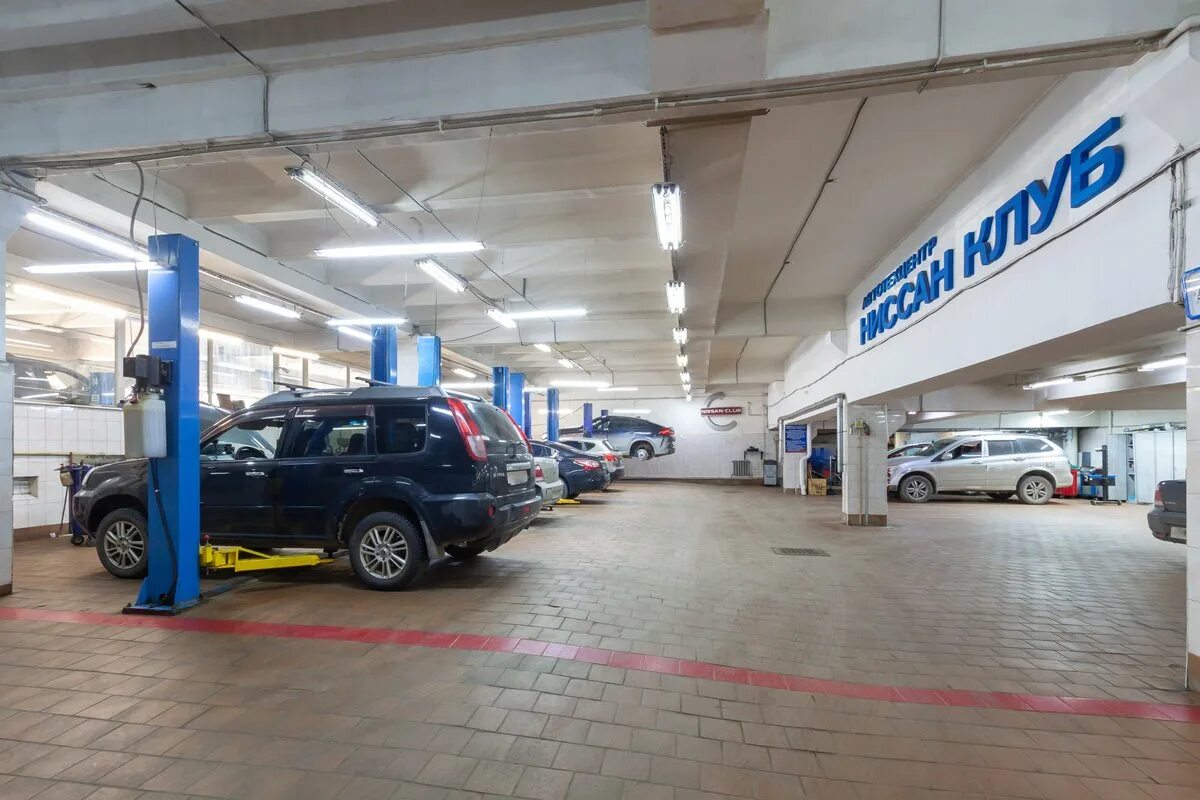 Ниссан клуб кислородная ул 7 фото Клубный автосервис ниссан Sarma-Auto.ru