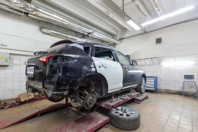 Ниссан клуб кислородная ул 7 фото Ниссан на кислородной 7 CarsVideo.ru