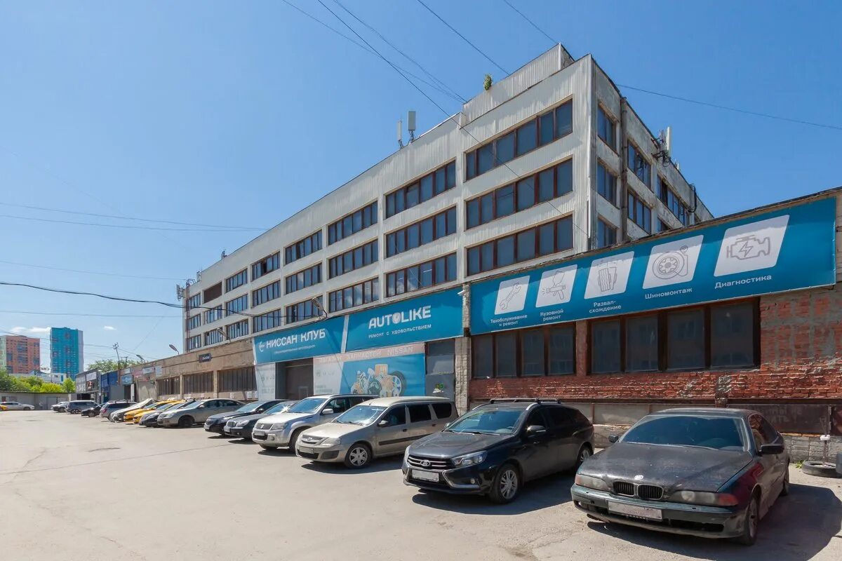 Ниссан клуб кислородная ул 7 фото Ниссан Клуб, автосервис на Кислородной улице, 7 в Екатеринбурге - отзывы, фото, 