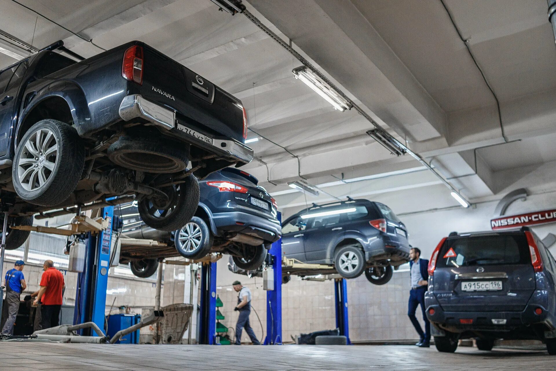 Ниссан клуб кислородная ул 7 фото Фото: Ниссан клуб, автосервис, автотехцентр, Кислородная ул., 7, Екатеринбург - 