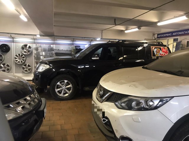 Ниссан клуб кислородная ул 7 фото Ниссан Клуб, автотехцентр, Кислородная, 7а, Екатеринбург - 2ГИС