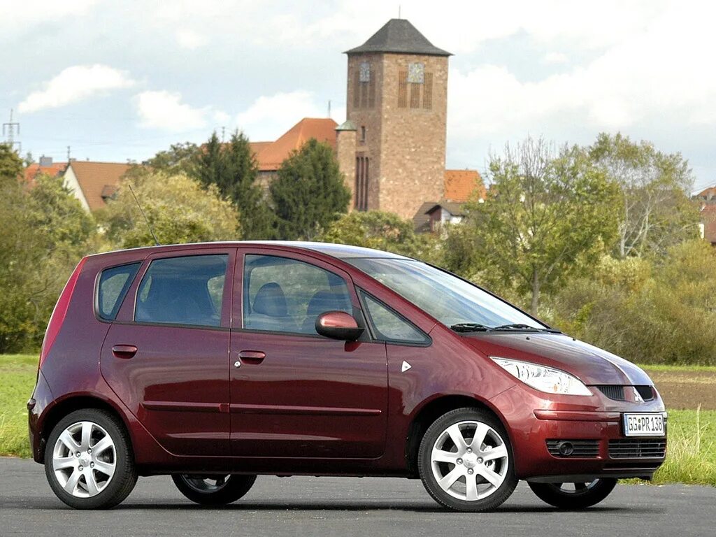 Ниссан кольт фото Муки Выбора и Поисков Нового Автомобиля. - Hyundai Elantra (4G), 1,6 л, 2008 год