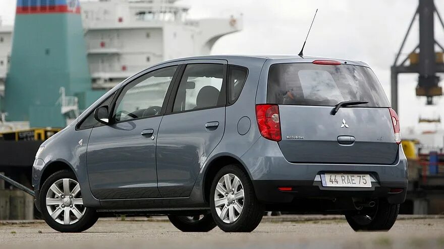 Ниссан кольт фото Новый Mitsubishi Colt 2023 - КОЛЕСА.ру - автомобильный журнал