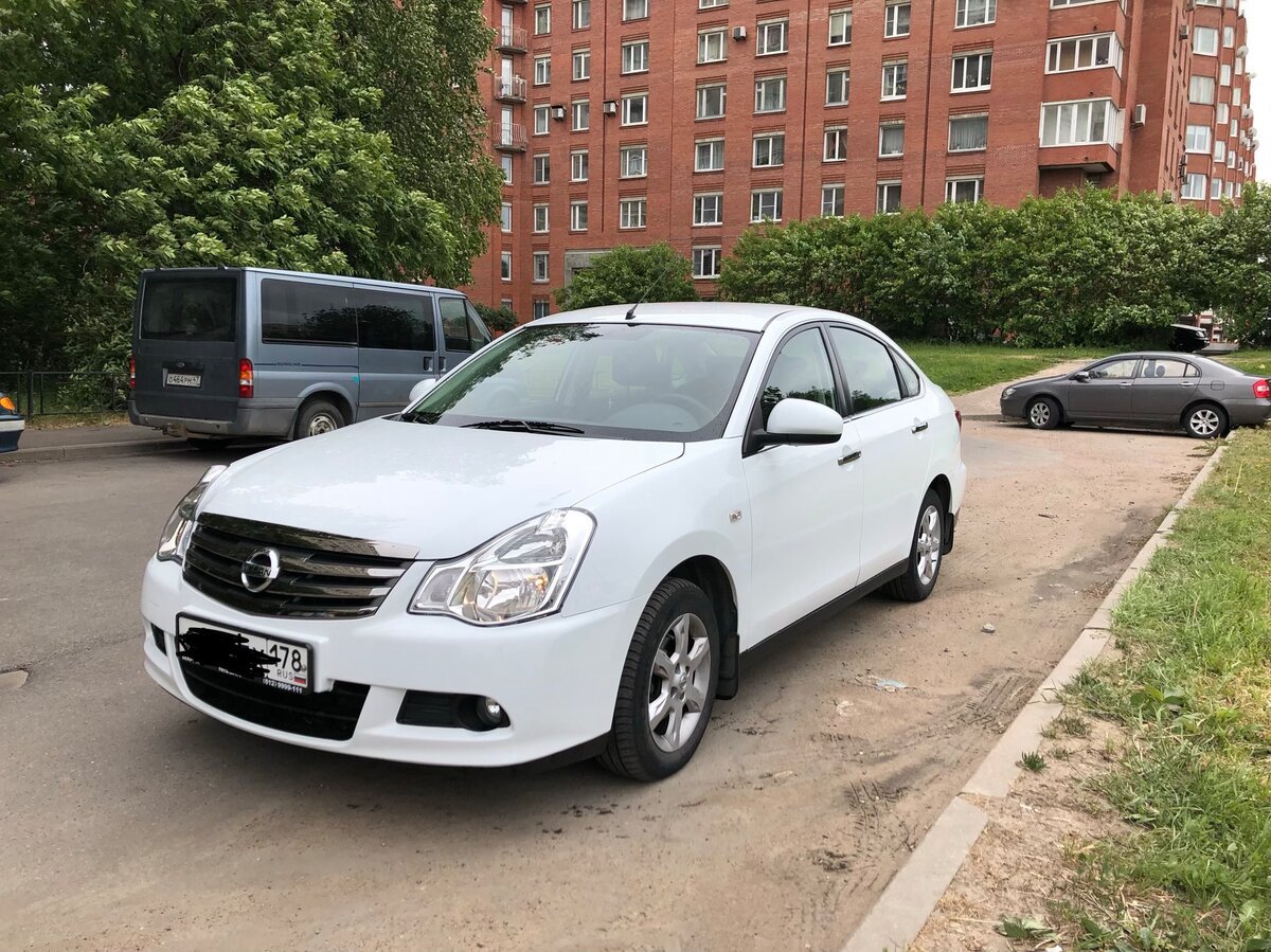 Ниссан комфорт фото Альмера 3 поколения