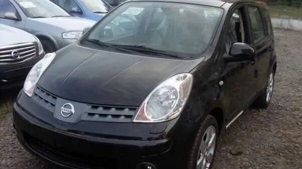 Ниссан комфорт фото Бортжурнал Nissan Note