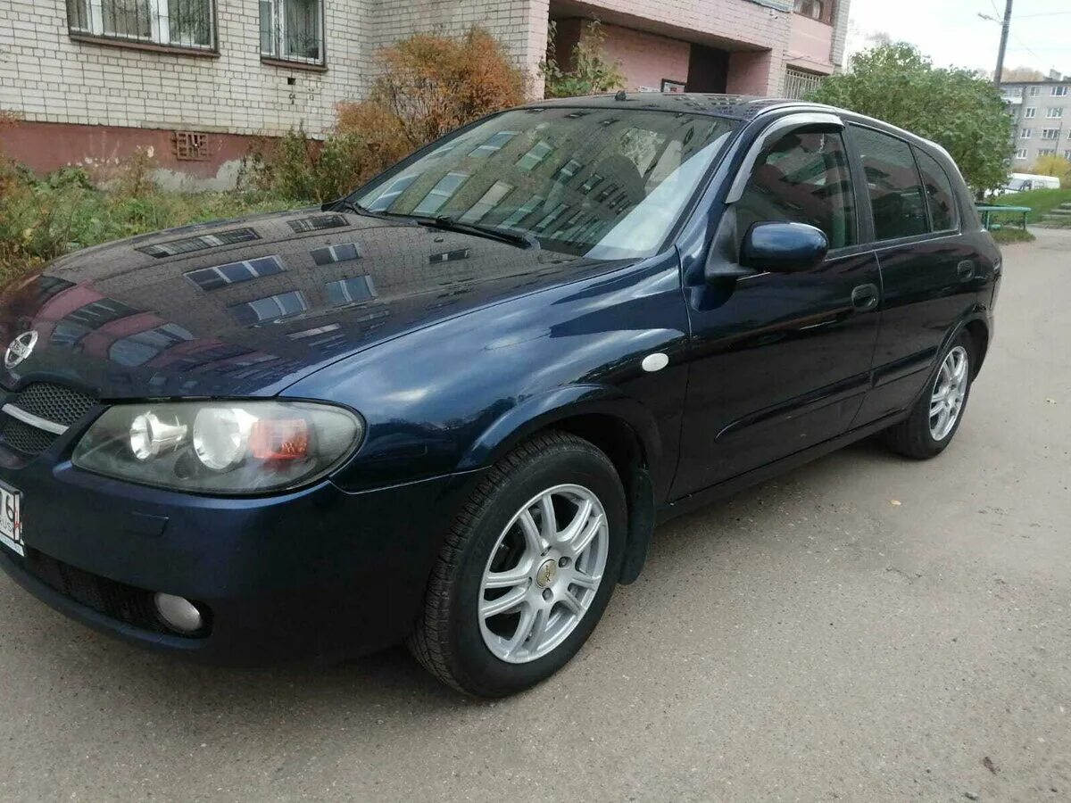 Ниссан комфорт фото Купить б/у Nissan Almera II (N16) Рестайлинг 1.5 MT (98 л.с.) бензин механика в 