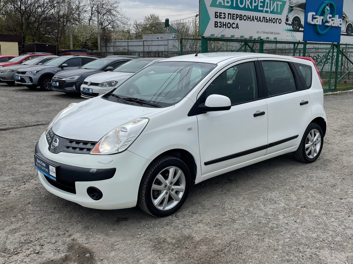 Ниссан комфорт фото Купить б/у Nissan Note I 1.6 MT (110 л.с.) бензин механика в Ростове-на-Дону: бе