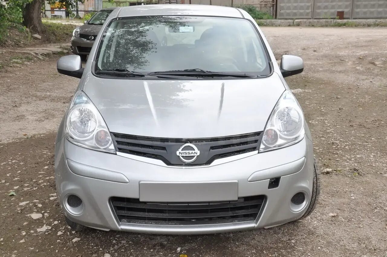 Ниссан комфорт фото Ниссан ноут комфорт