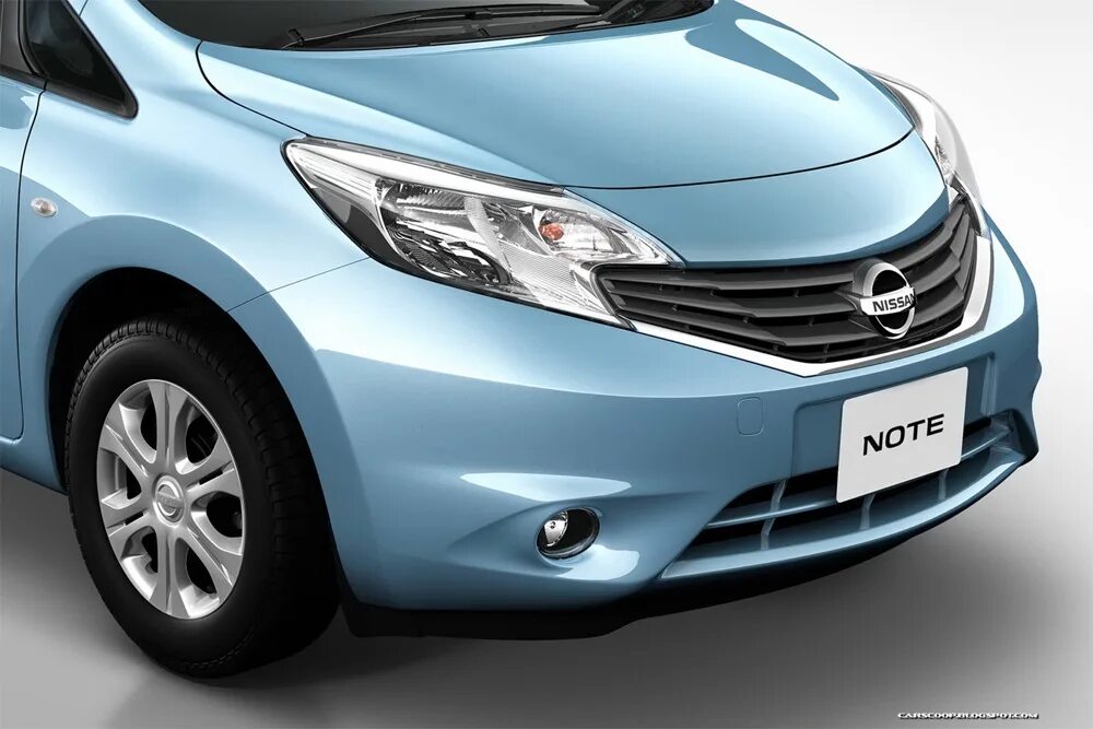 Ниссан комфорт фото Новый Nissan Note получил технологии Infiniti. ФОТО. ВИДЕО :: Autonews